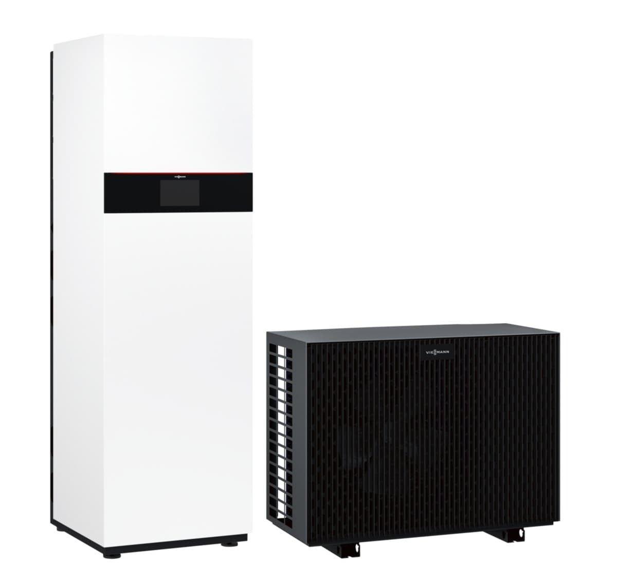 Pompe à chaleur air/eau Viessmann Vitocal 222-S — image 1
