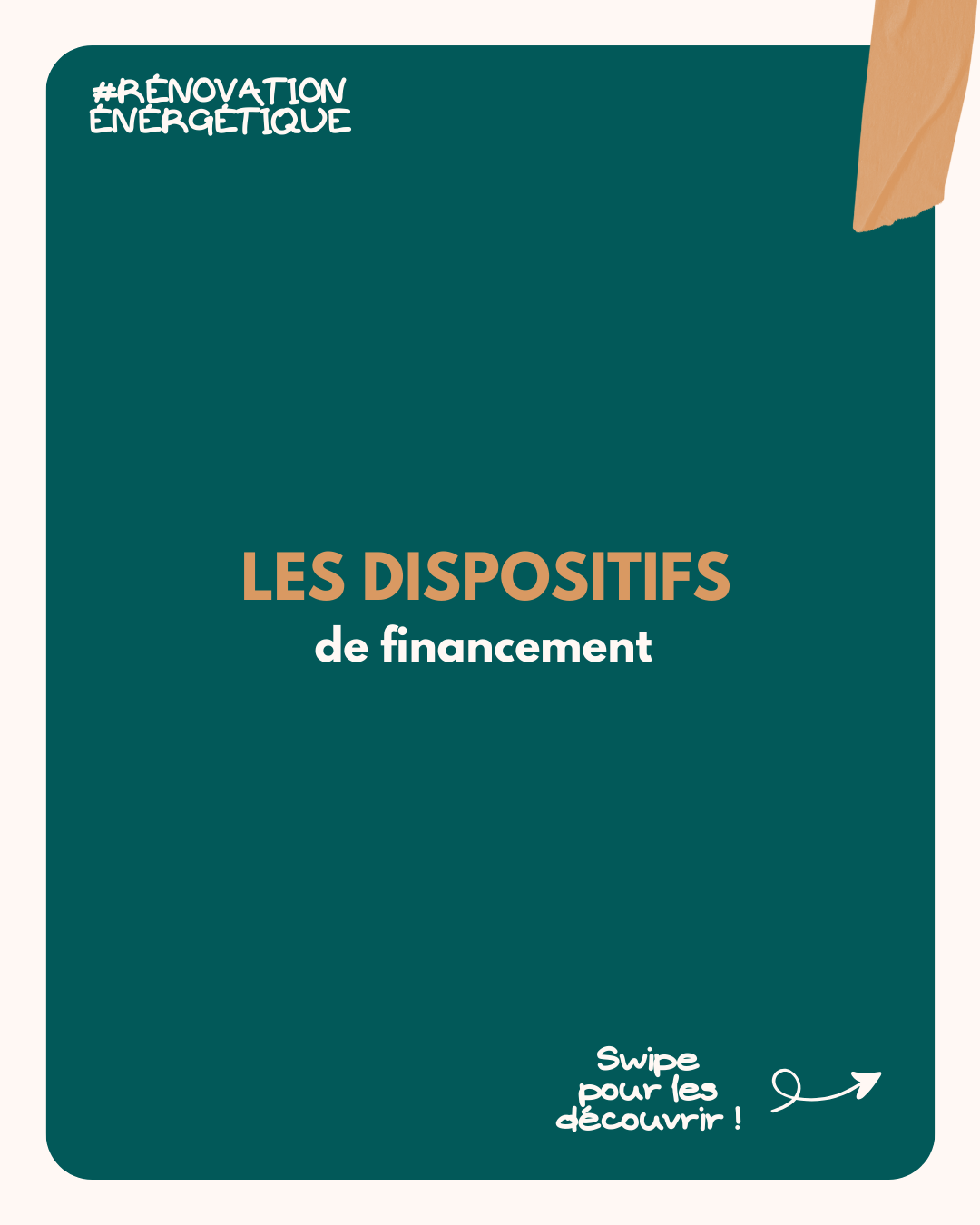 Aides rénovation