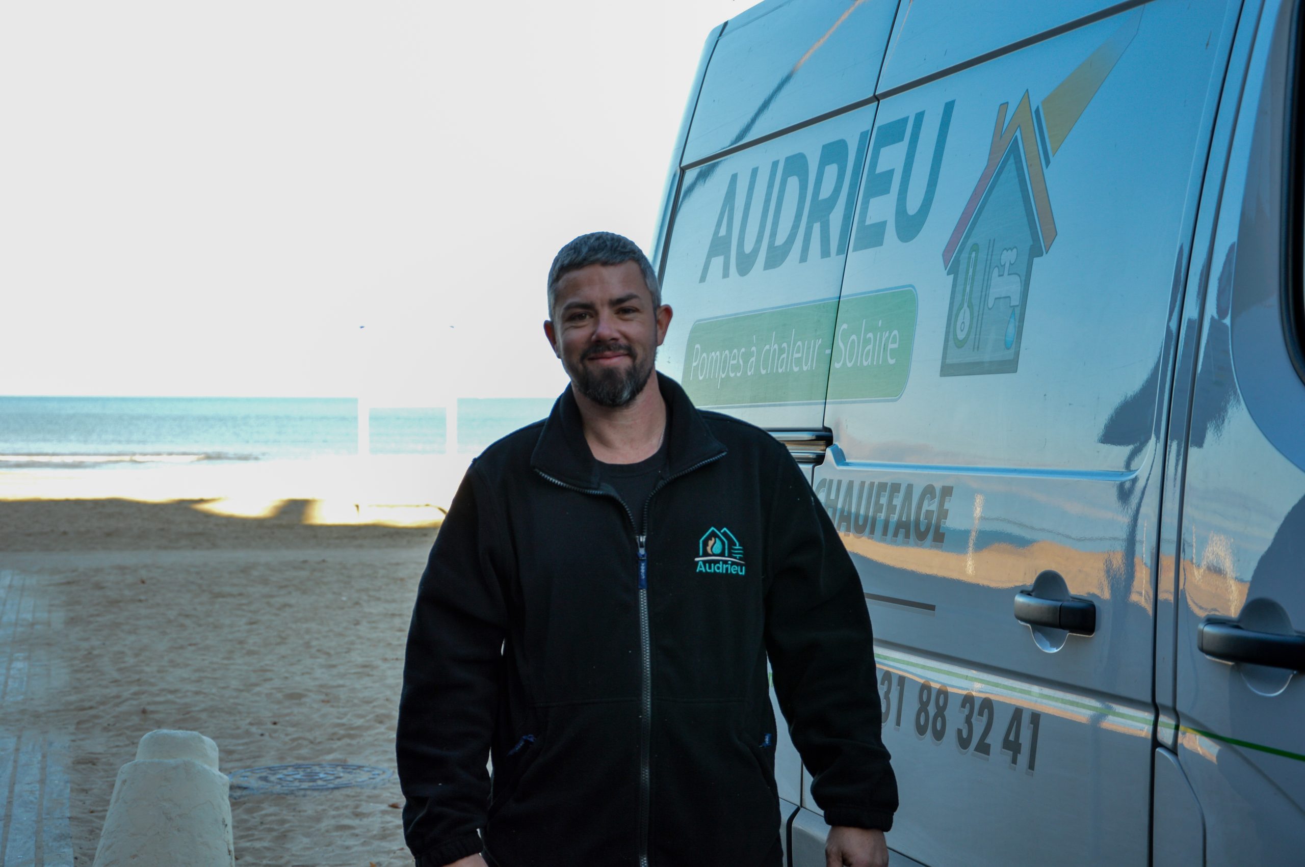 Technicien AUDRIEU
