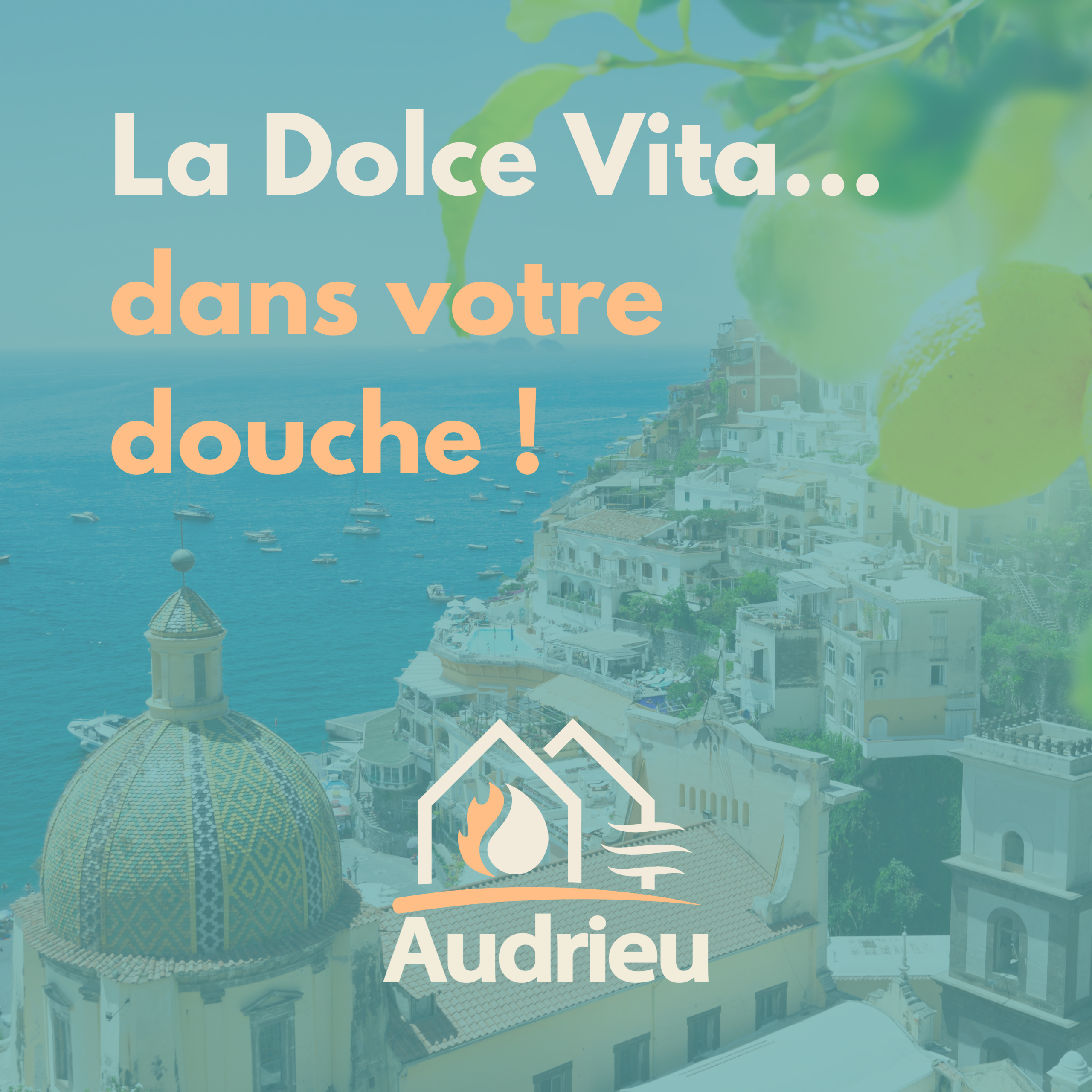 Douche italienne