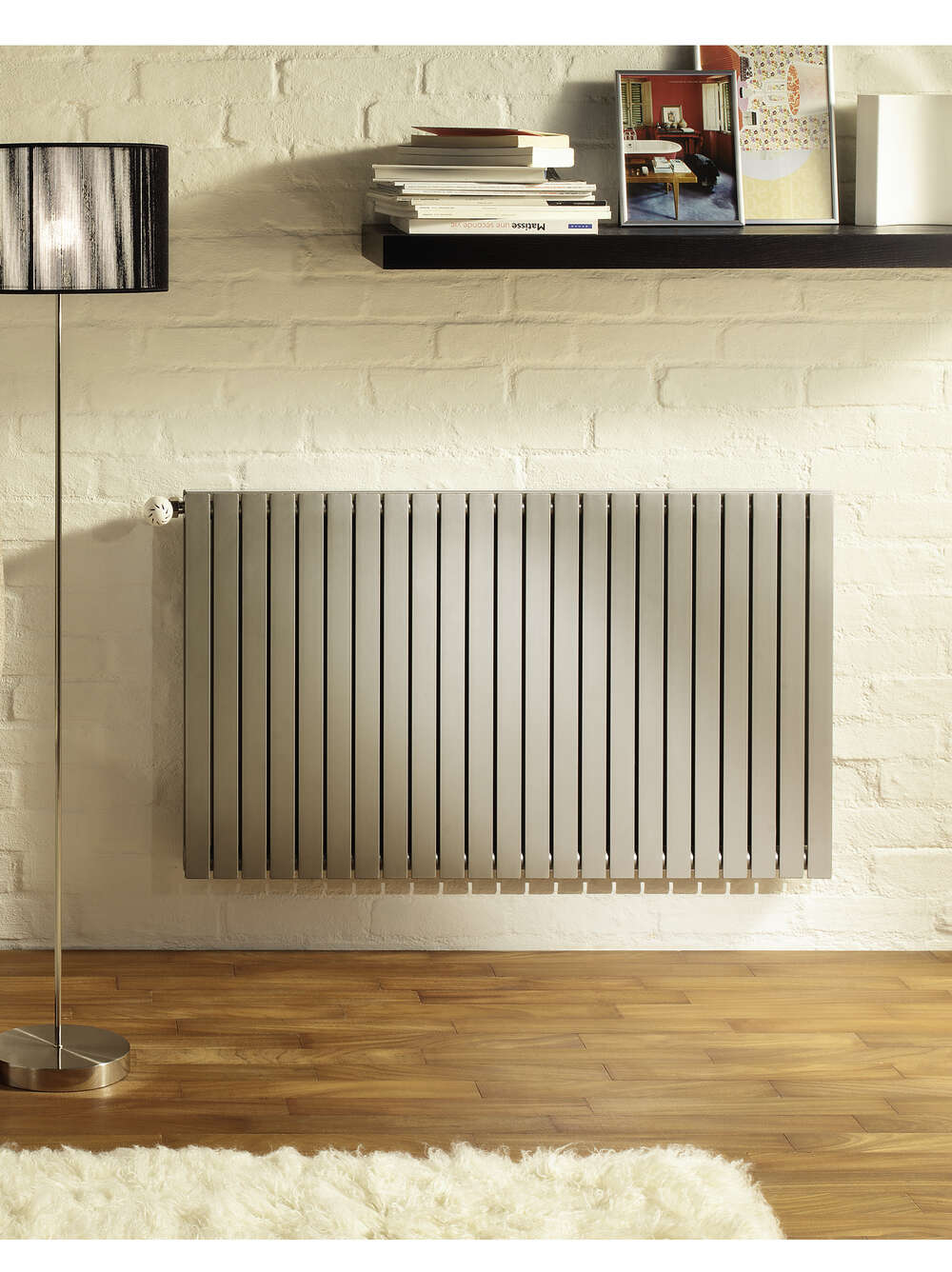 Radiateur Acova Altaï Horizontal à éléments horizontaux
