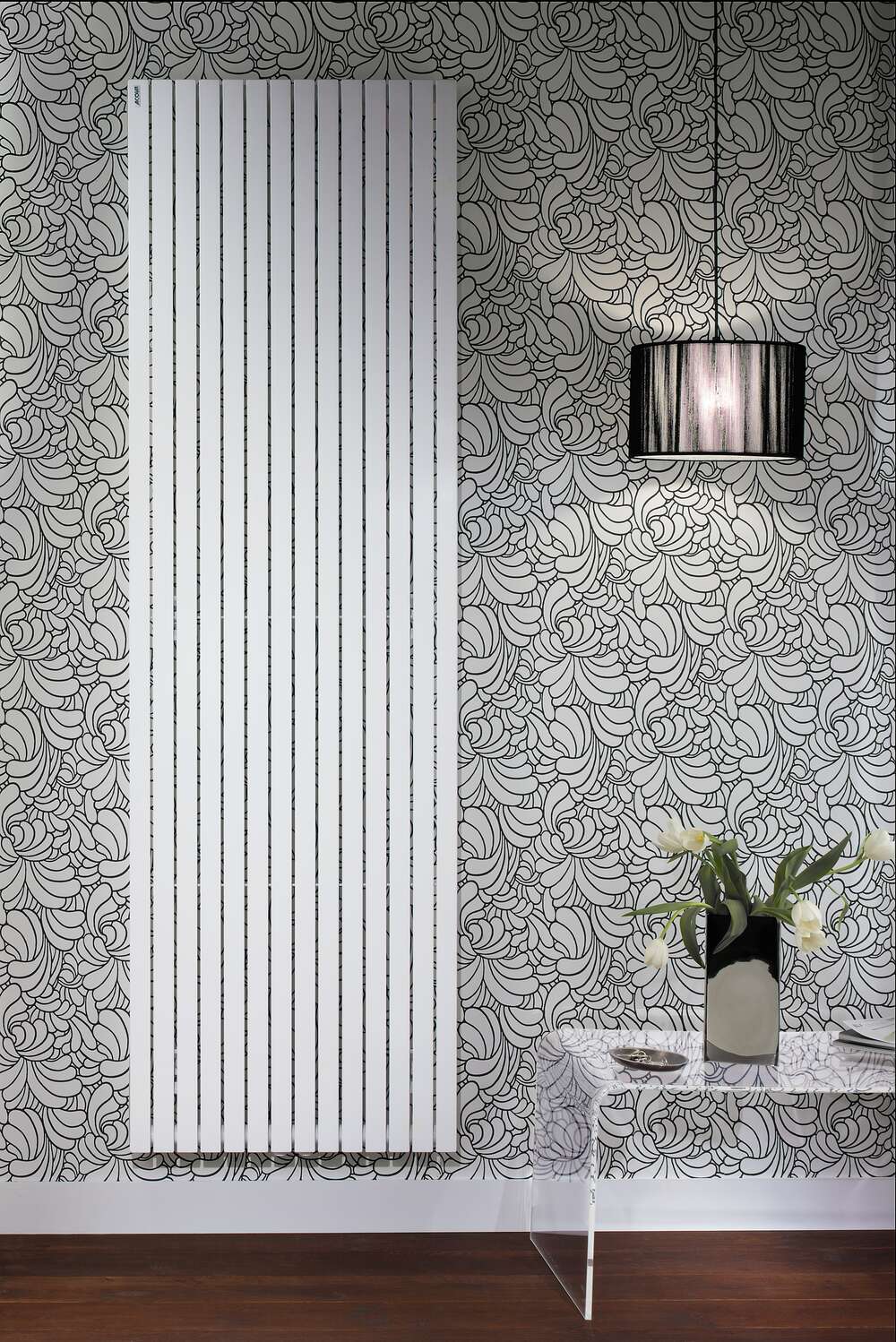Radiateur Acova Altaï Vertical simple épaisseur