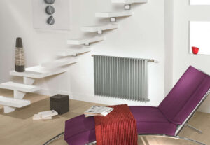 Radiateur Acova Clarian Horizontal double