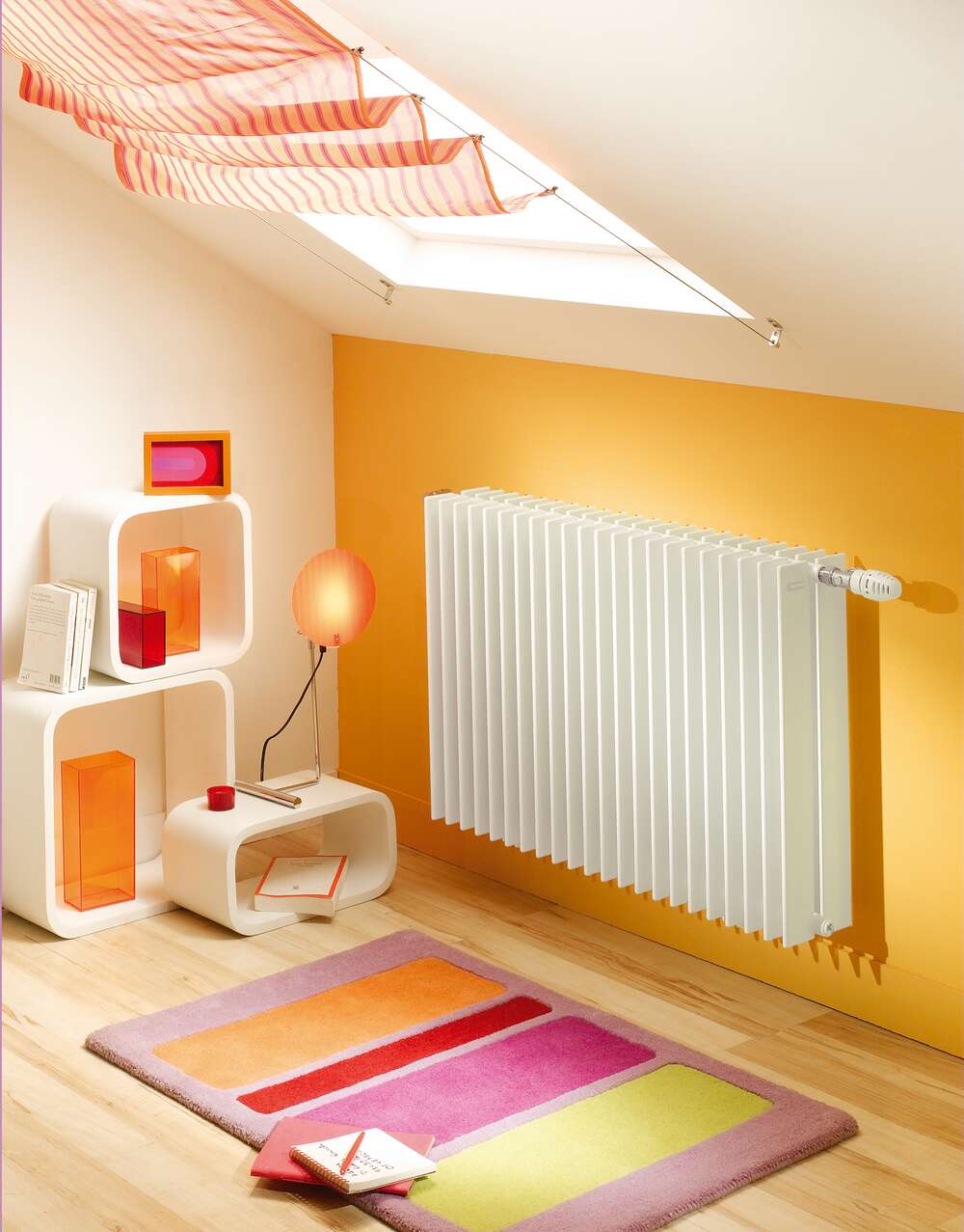 Radiateur Acova Clarian Horizontal double – Image 4