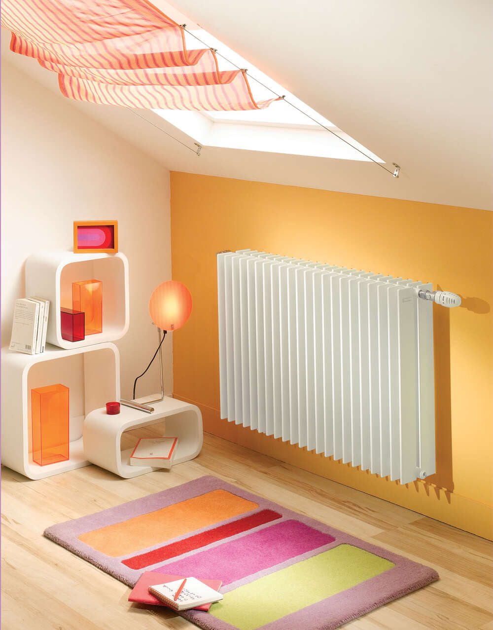 Radiateur Acova Clarian Horizontal double – Image 3