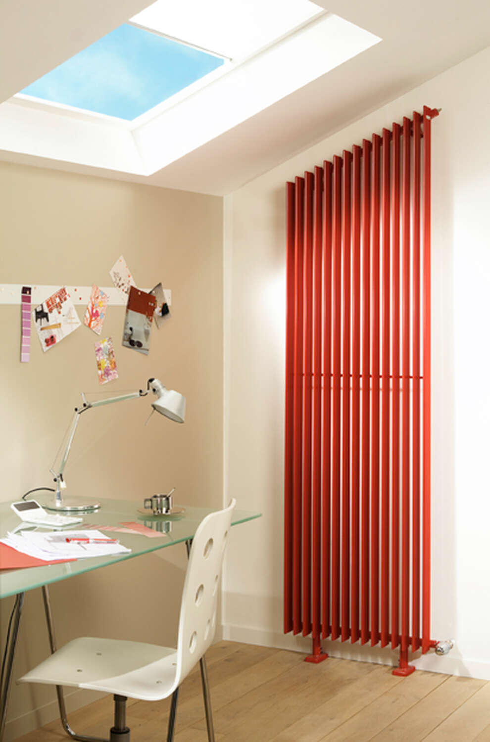 Radiateur Acova Clarian Vertical double – Image 6