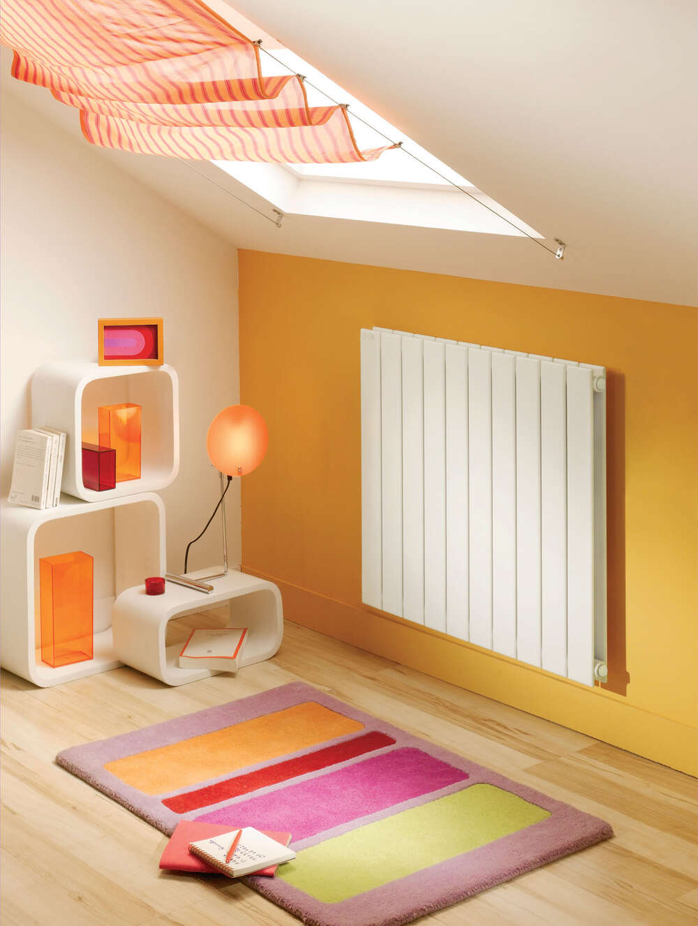 Radiateur Acova Fassane Horizontal – Image 2