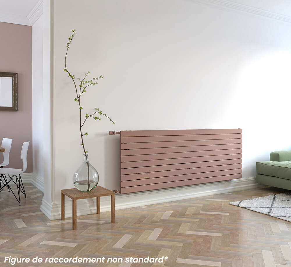 Radiateur Acova Fassane Néo 2 Horizontal – Image 2