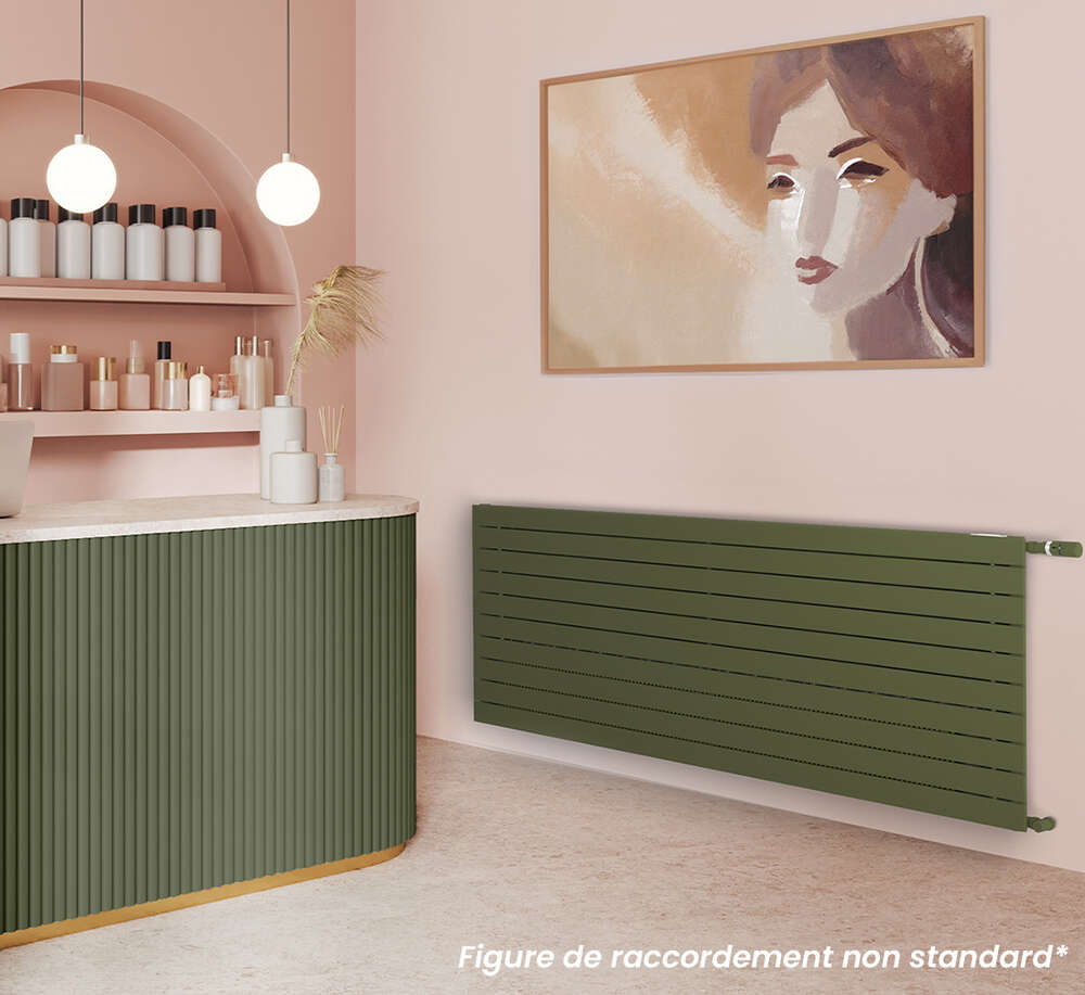 Radiateur Acova Fassane Néo 2 Horizontal – Image 3