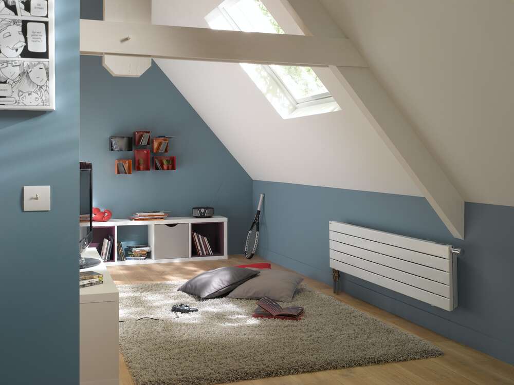Radiateur Acova Fassane Néo 2 Horizontal – Image 4