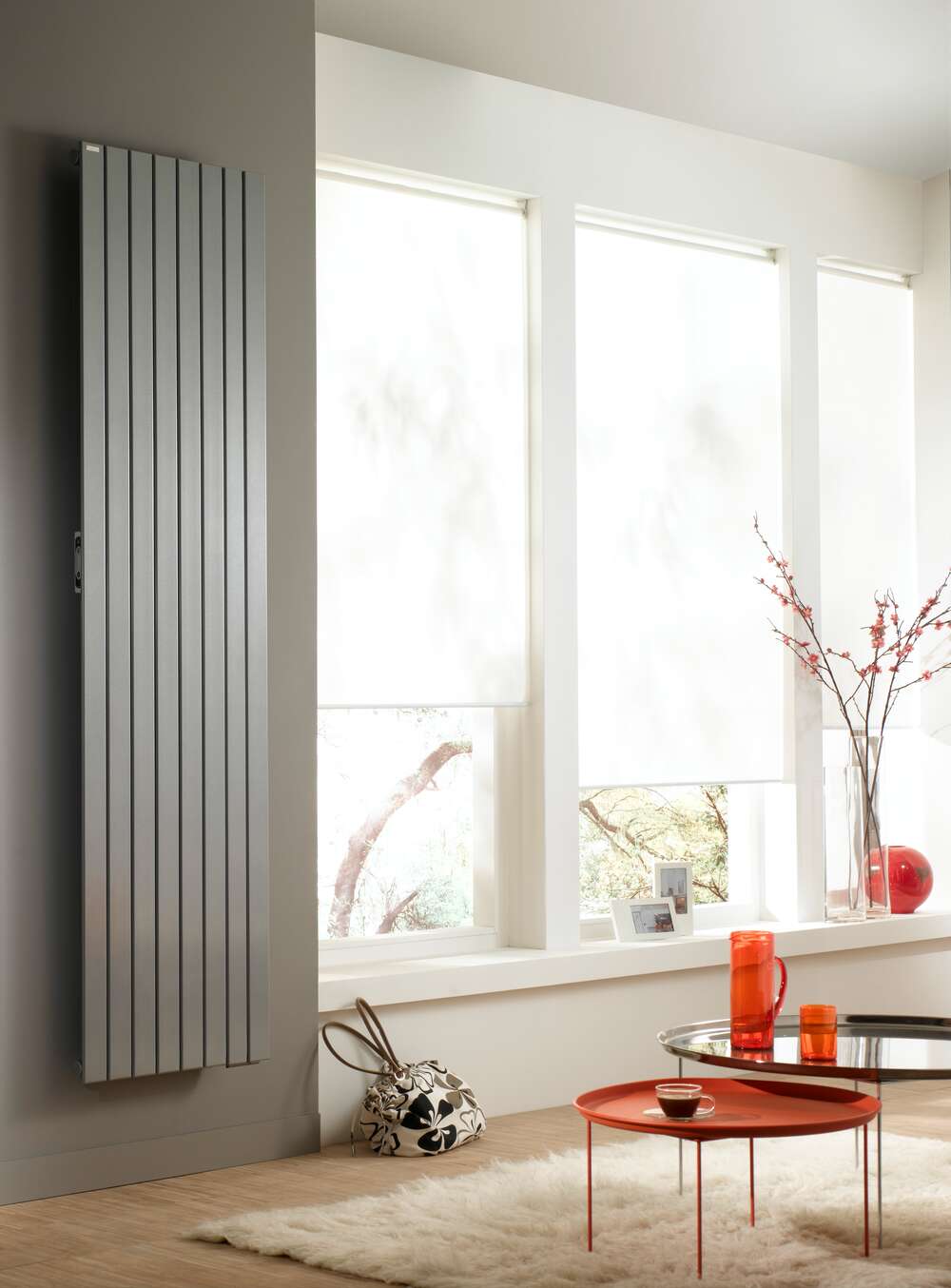 Radiateur Acova Fassane Néo 2 Vertical – Image 2