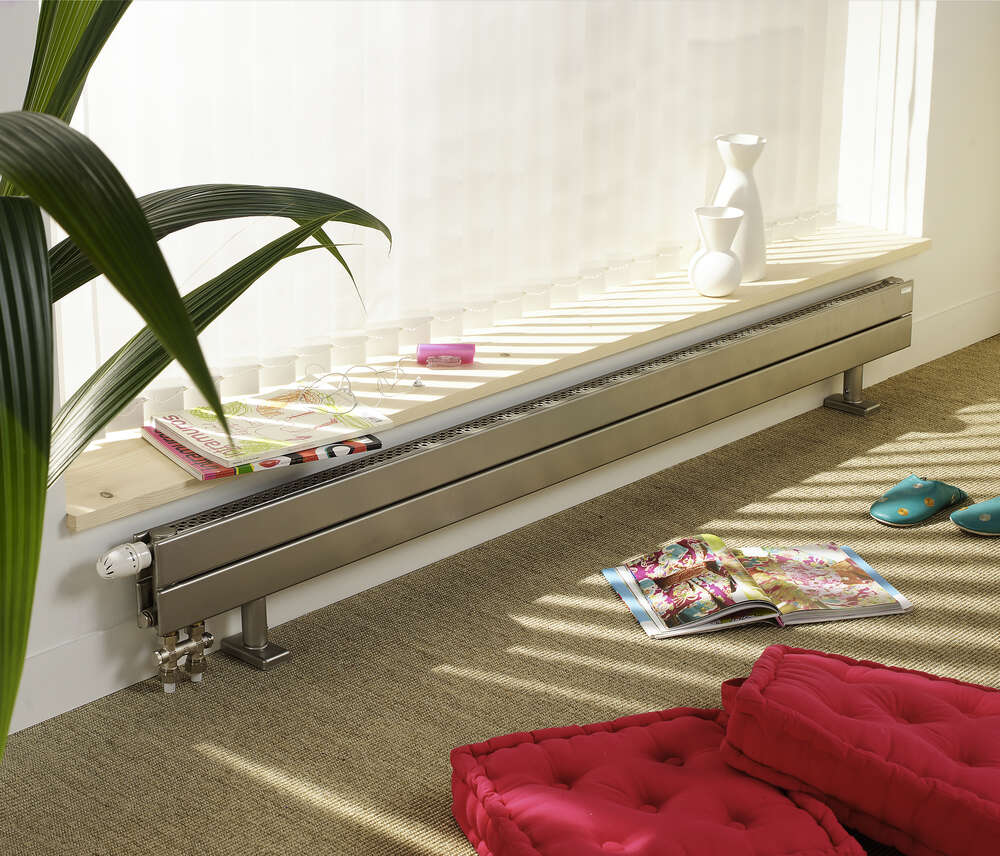 Radiateur Acova Fassane Pack plinthe – Image 4