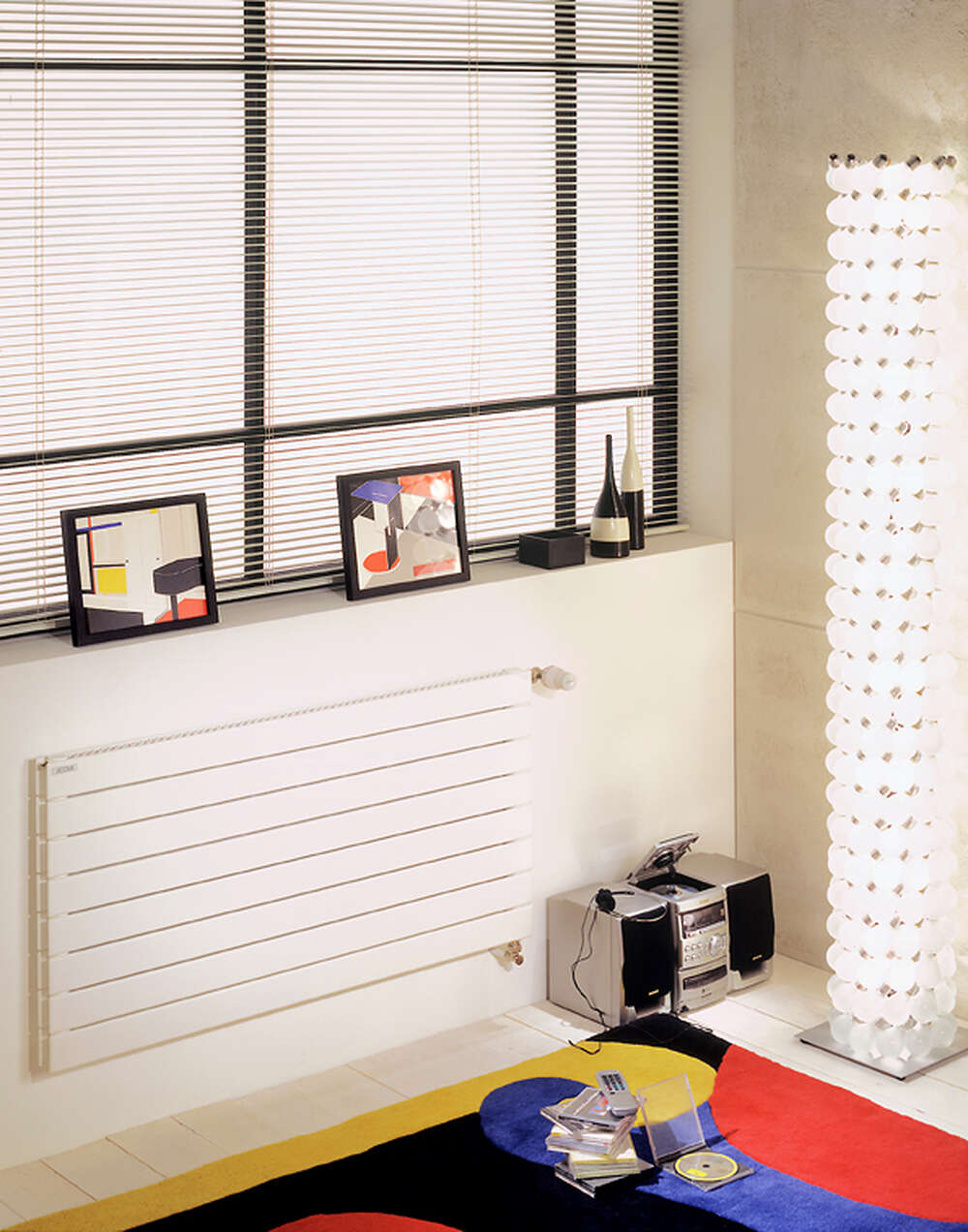 Radiateur Acova Fassane Pack plinthe – Image 5