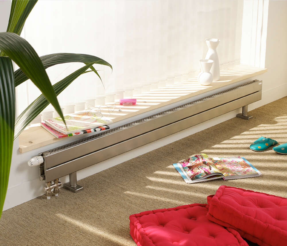 Radiateur Acova Fassane Pack plinthe – Image 3