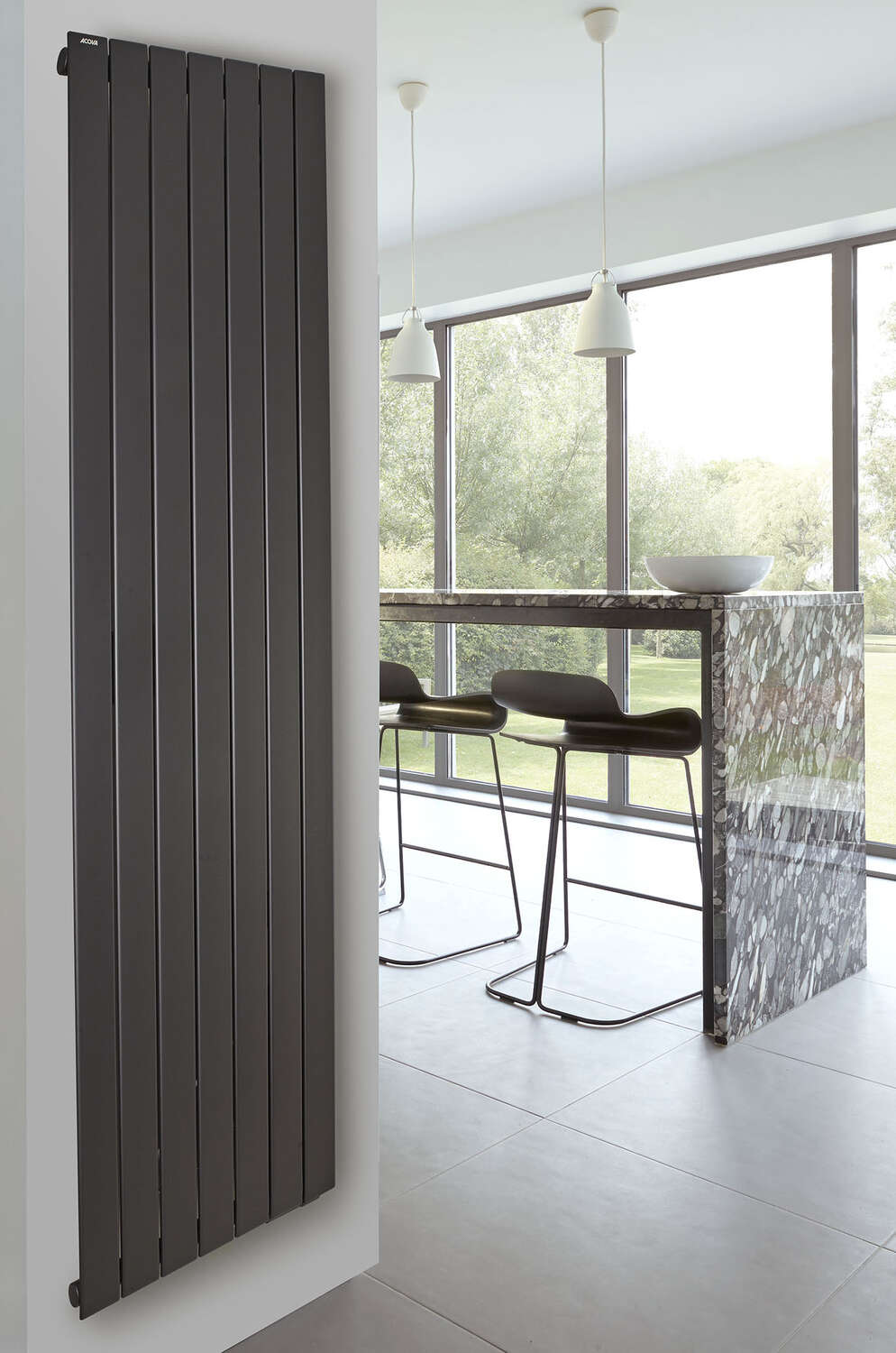 Radiateur Acova Fassane Premium Vertical – Image 3