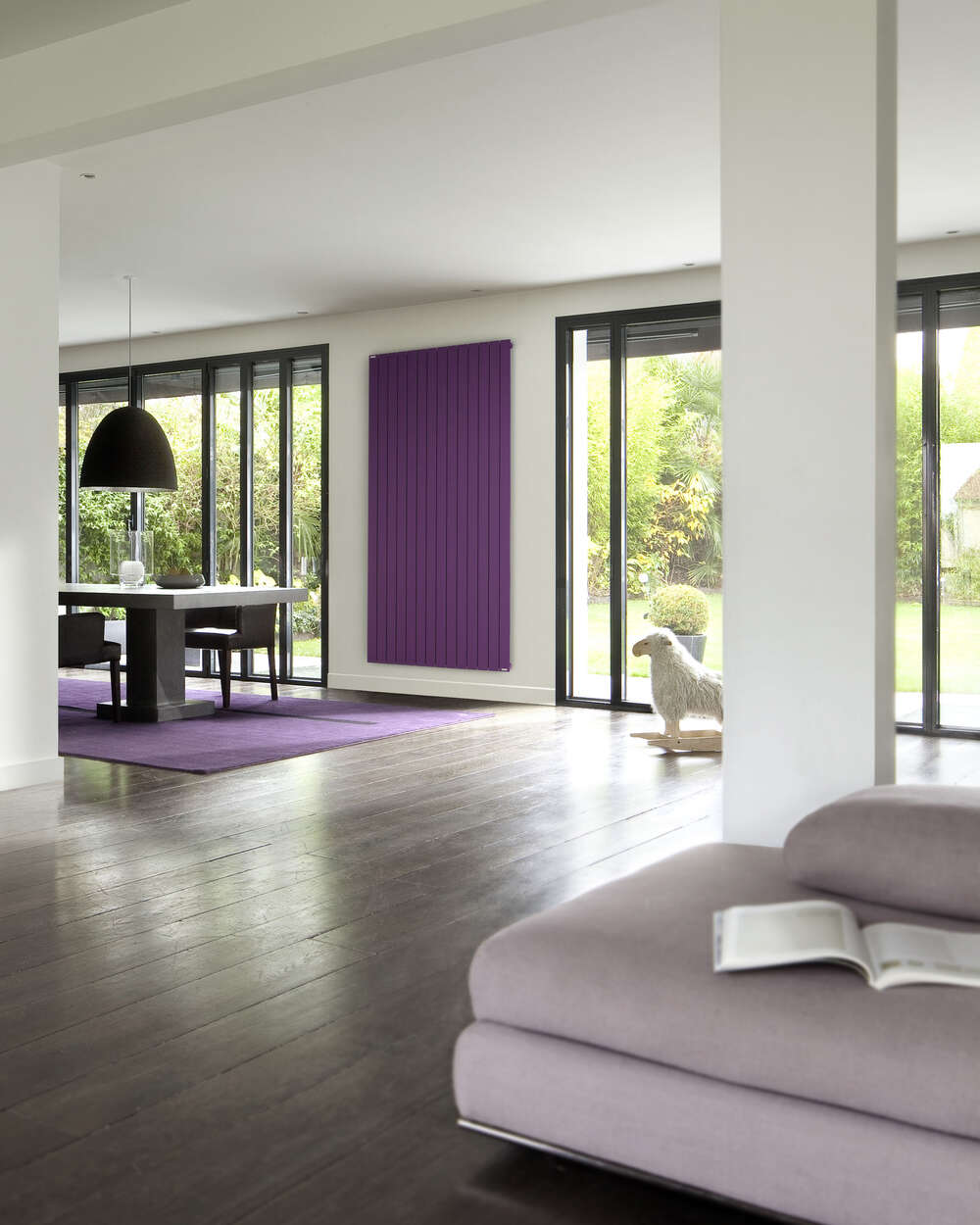 Radiateur Acova Fassane Vertical simple – Image 16