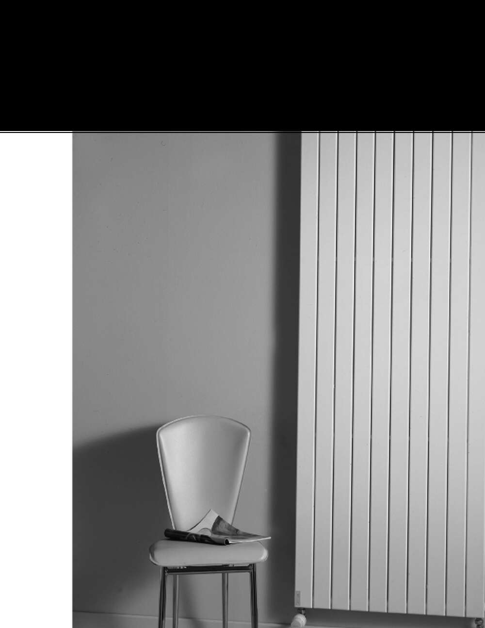 Radiateur Acova Fassane Vertical simple – Image 3