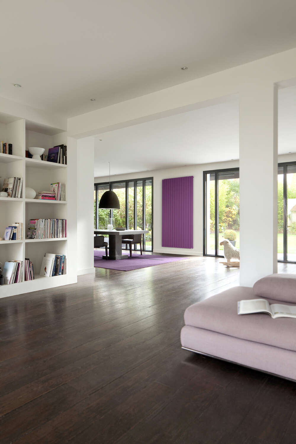 Radiateur Acova Fassane Vertical simple – Image 11