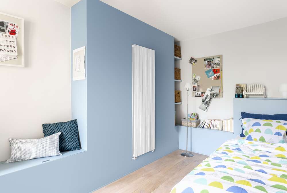 Radiateur Acova Fassane Vertical simple