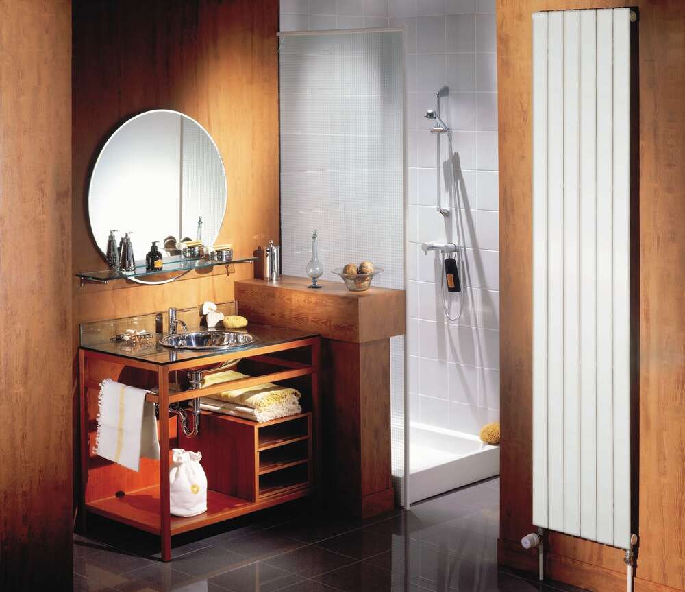 Radiateur Acova Fassane Vertical simple – Image 4