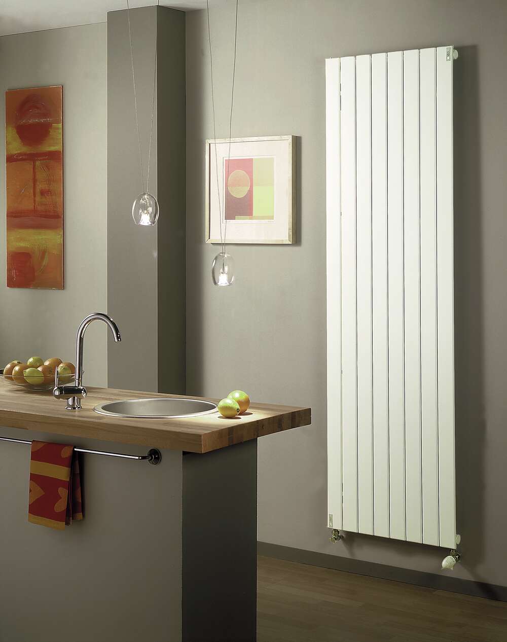 Radiateur Acova Fassane Vertical simple – Image 10
