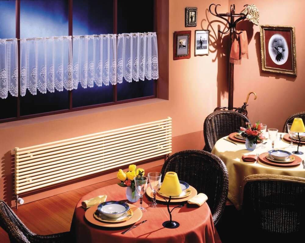 Radiateur Acova Kéva Horizontal simple