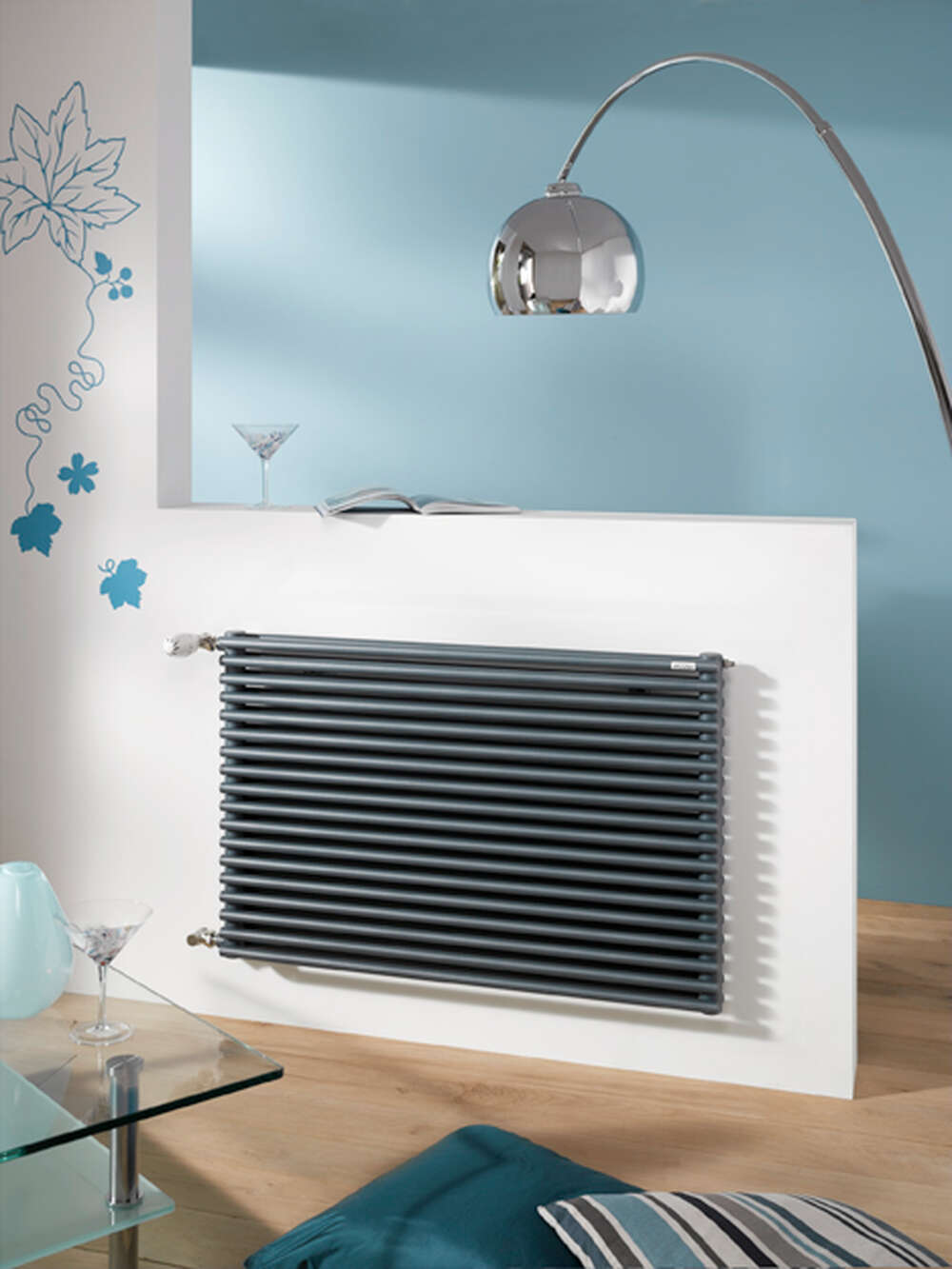 Radiateur Acova Kéva Horizontal simple – Image 5
