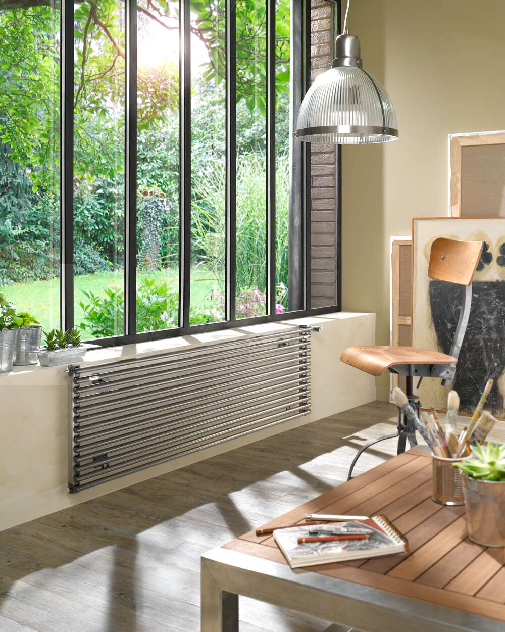 Radiateur Acova Kéva Horizontal simple – Image 4