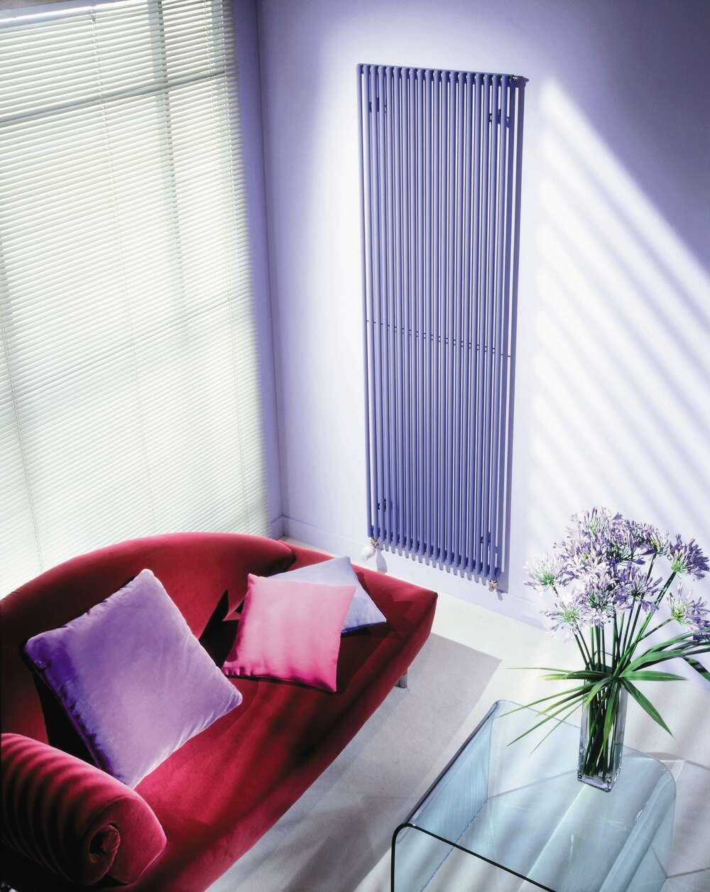 Radiateur Acova Kéva Vertical simple – Image 5