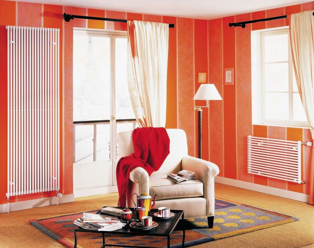 Radiateur Acova Kéva Vertical simple – Image 3