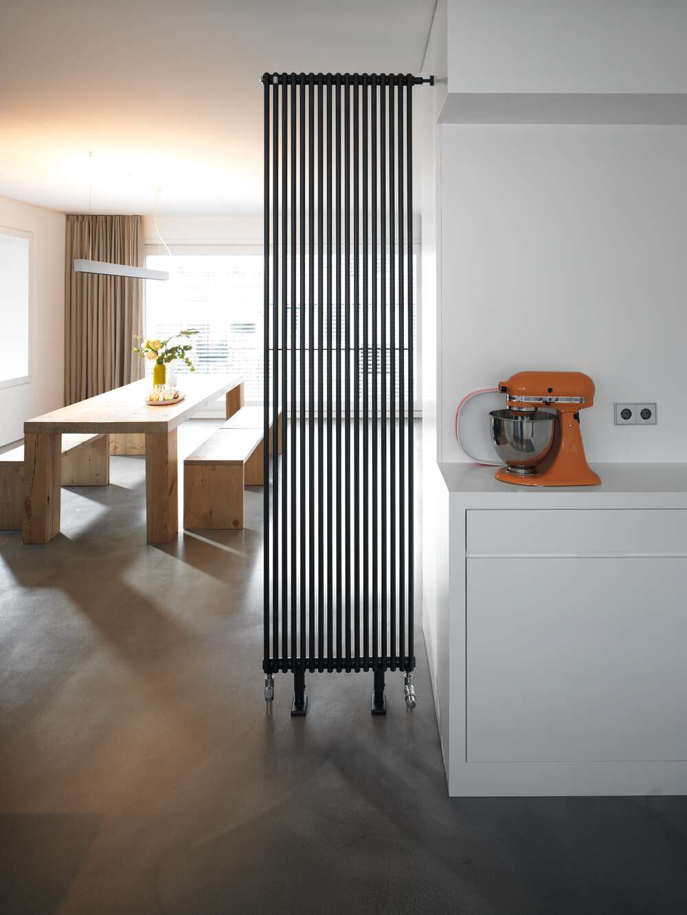 Radiateur Acova Kéva Vertical simple – Image 2