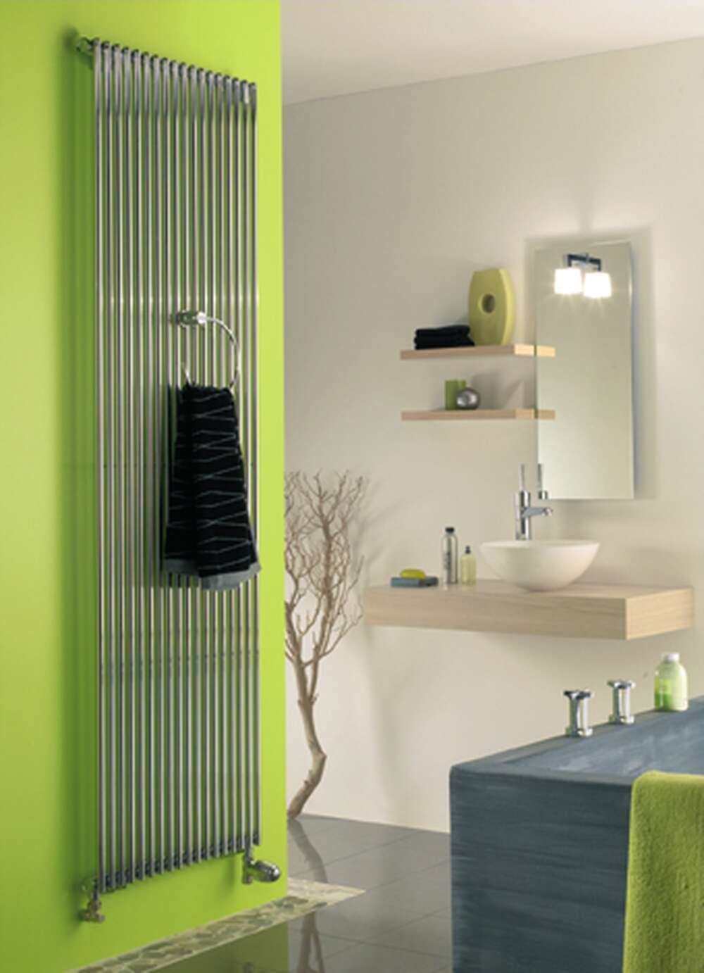 Radiateur Acova Kéva Vertical simple – Image 8