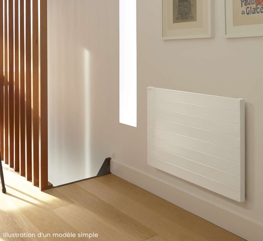 Radiateur Acova Planéa Horizontal simple