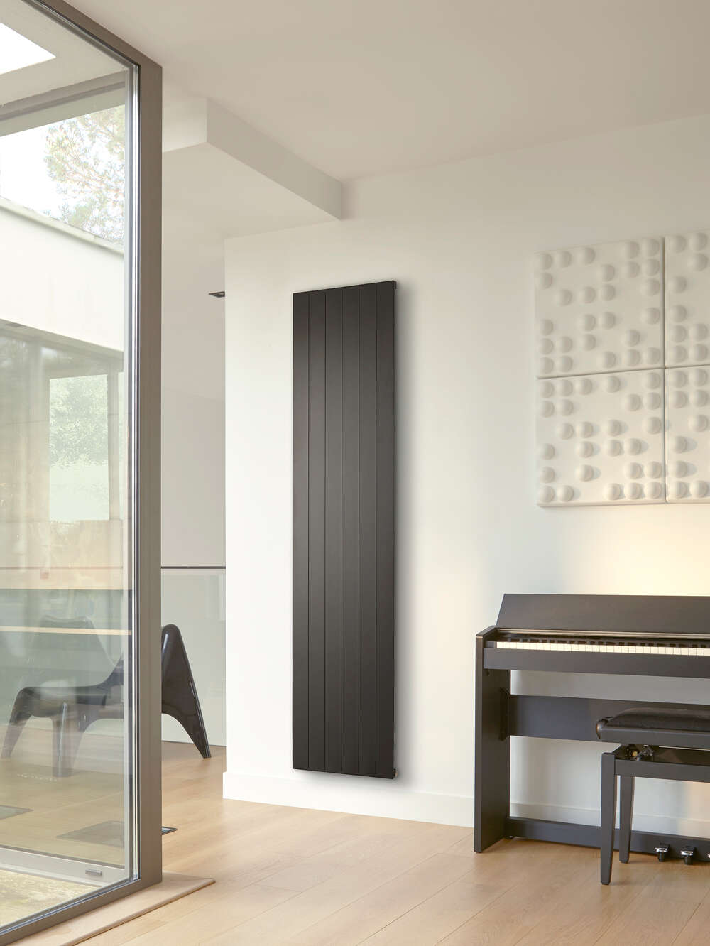 Radiateur Acova Planéa vertical simple
