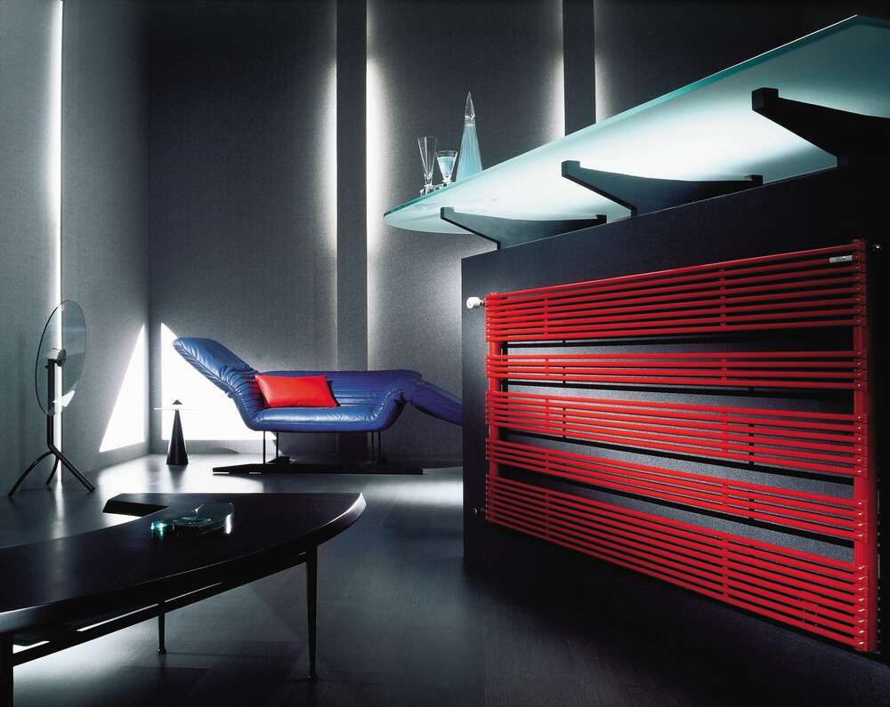 Radiateur Acova Striane Horizontal simple – Image 2