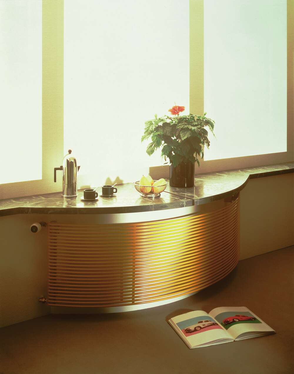 Radiateur Acova Striane Horizontal simple – Image 3