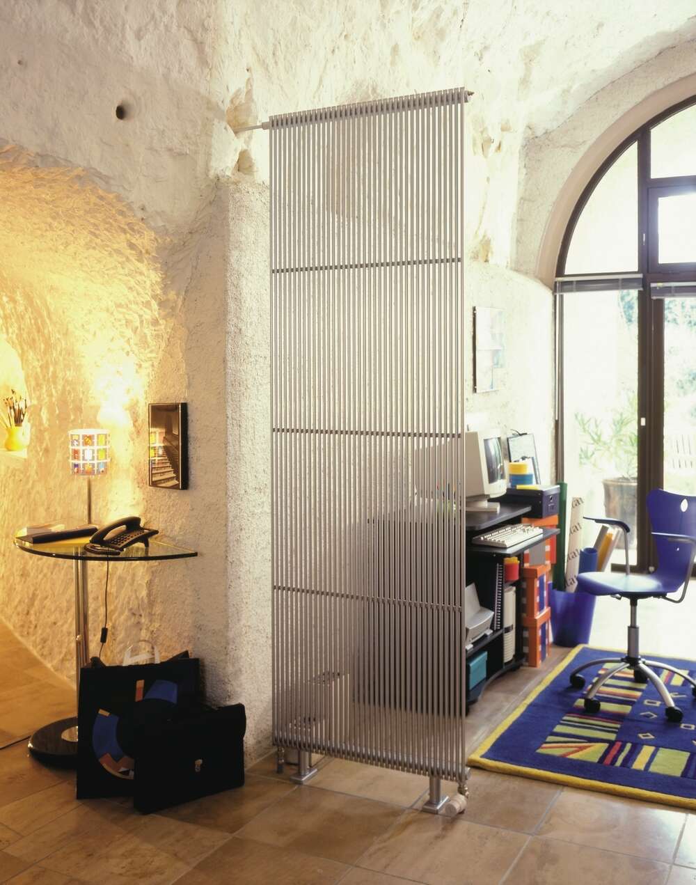 Radiateur Acova Striane Vertical simple – Image 4