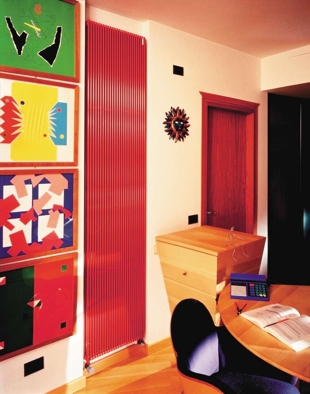 Radiateur Acova Striane Vertical simple – Image 3