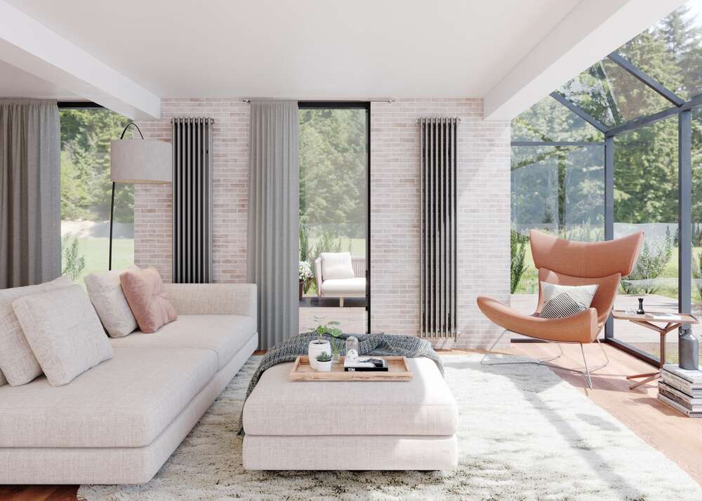 Radiateur Acova Vuelta Vertical – Image 2