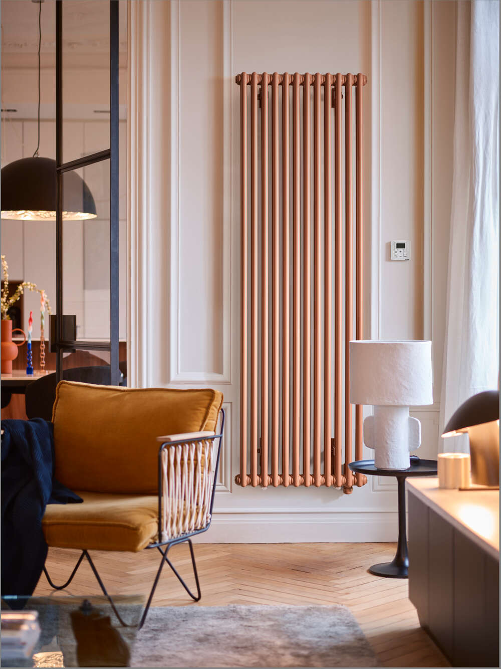 Radiateur Acova Vuelta Vertical – Image 2