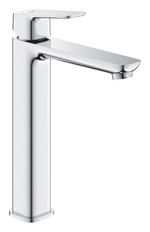 Mitigeur monocommande vasque à poser GROHE Cubeo Chrome
