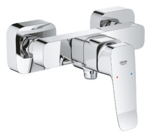 Single-Lever Shower Mixer – Wall-Mounted GROHE Dice Chrome