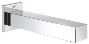Bec Bain déverseur GROHE Eurocube Chrome