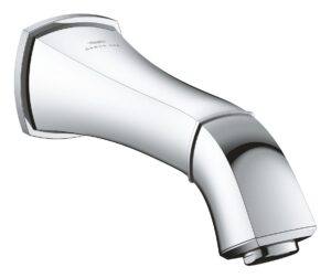 Bec mural pour baignoire GROHE Grandera Chrome