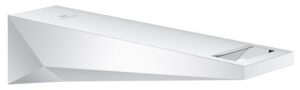 Bec mural pour baignoire GROHE Allure Brilliant Chrome