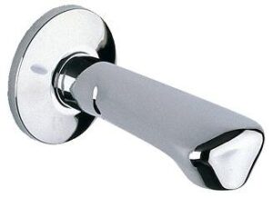 Bec mural GROHE Chrome