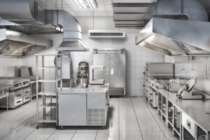 Climatiseur plafonnier Mitsubishi Electric Plafonnier Cuisine Power Inverter