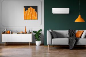 Climatiseur mural Mitsubishi Electric Mural Compact +