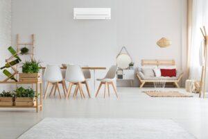 Climatiseur mural Mitsubishi Electric Mural Compact - Grandes pièces