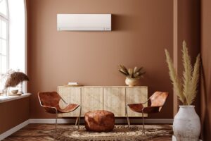 Climatiseur mural Mitsubishi Electric Mural Compact